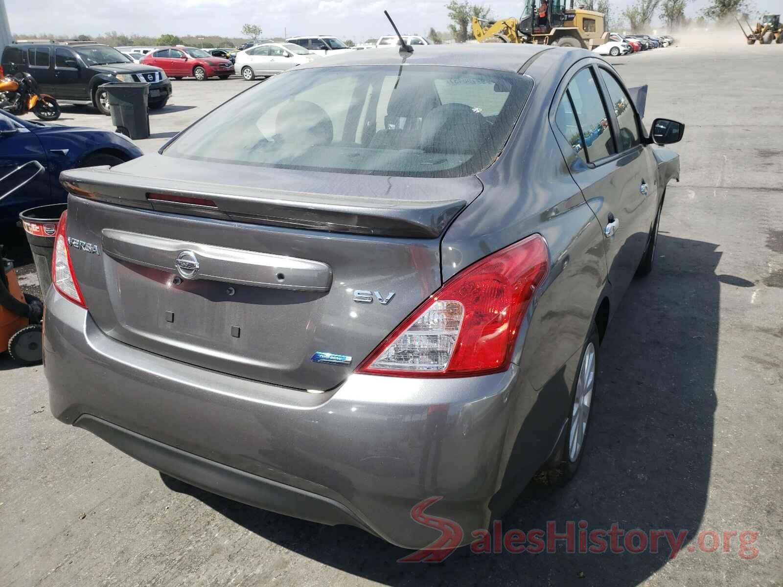 3N1CN7AP9GL834223 2016 NISSAN VERSA