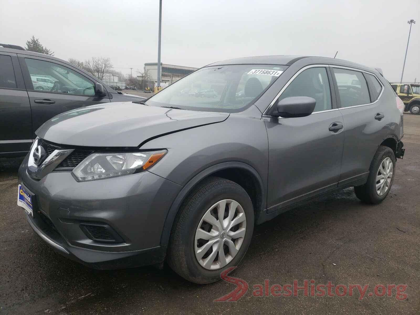 JN8AT2MV9GW143831 2016 NISSAN ROGUE