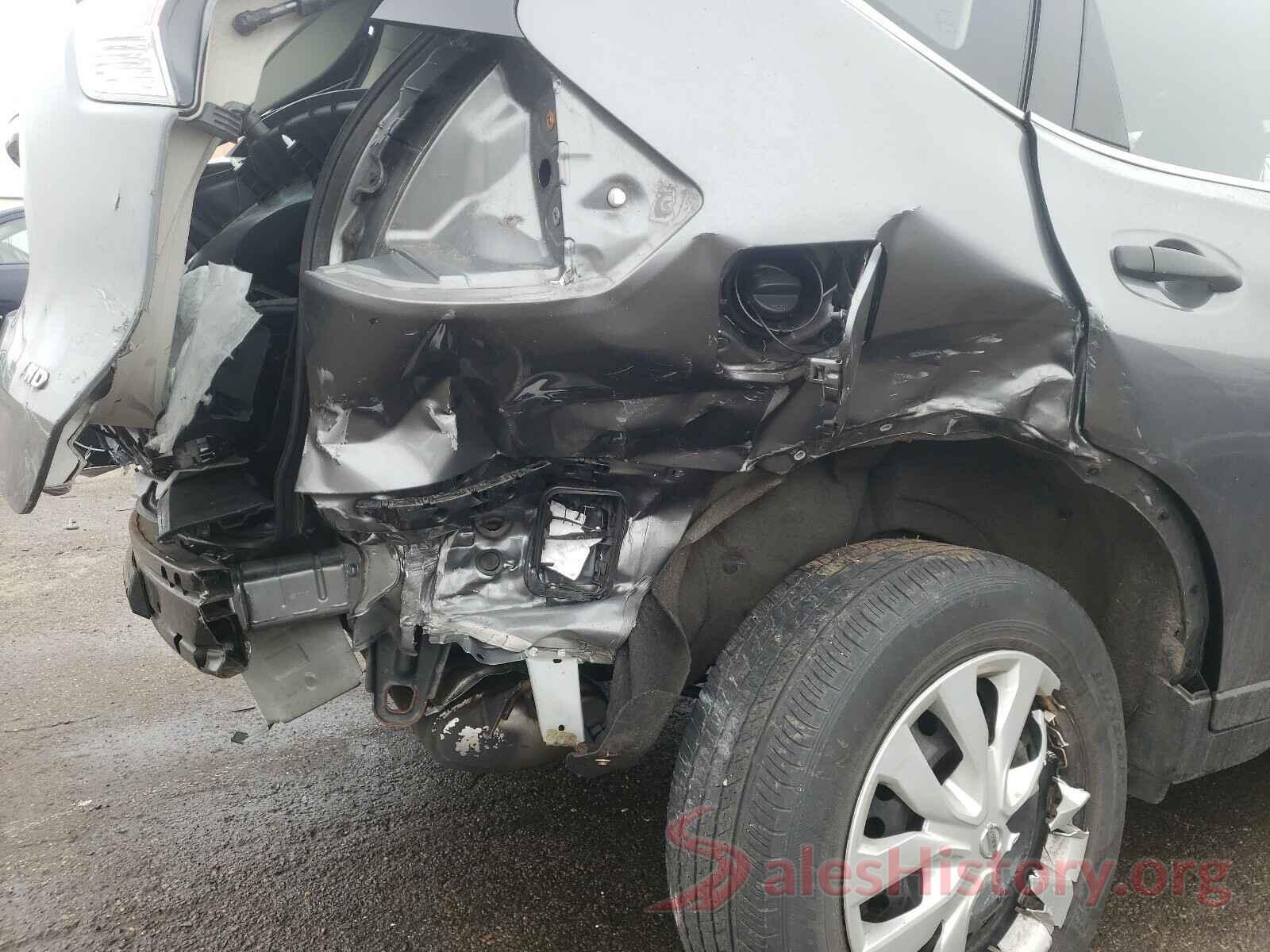 JN8AT2MV9GW143831 2016 NISSAN ROGUE