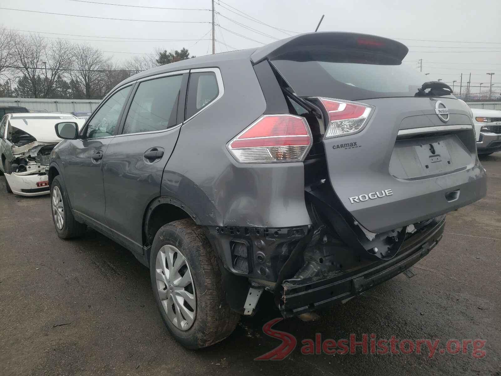 JN8AT2MV9GW143831 2016 NISSAN ROGUE