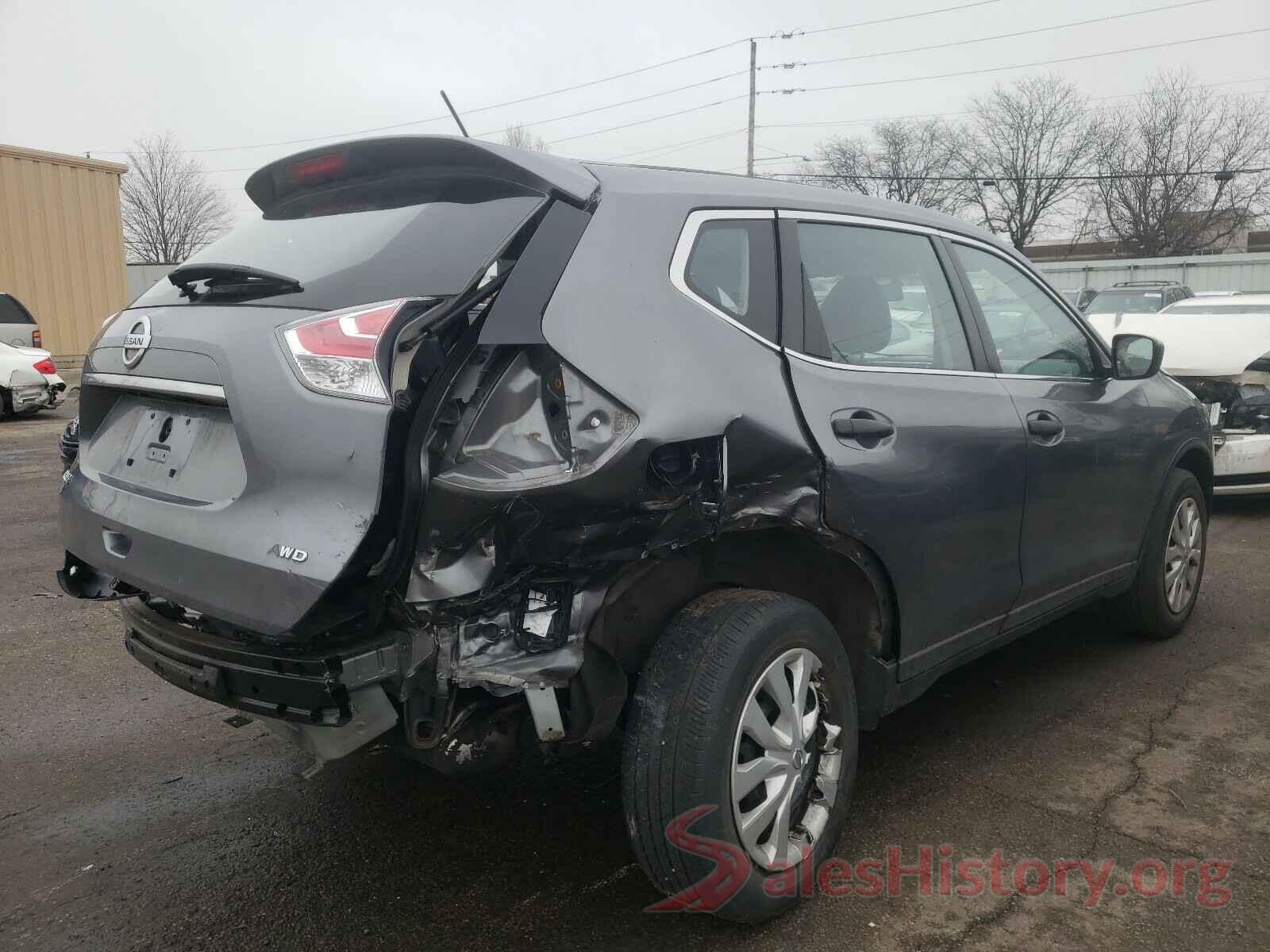 JN8AT2MV9GW143831 2016 NISSAN ROGUE