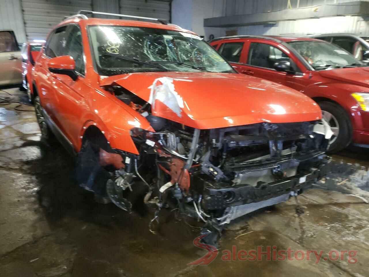 3VV2B7AX4KM121395 2019 VOLKSWAGEN TIGUAN