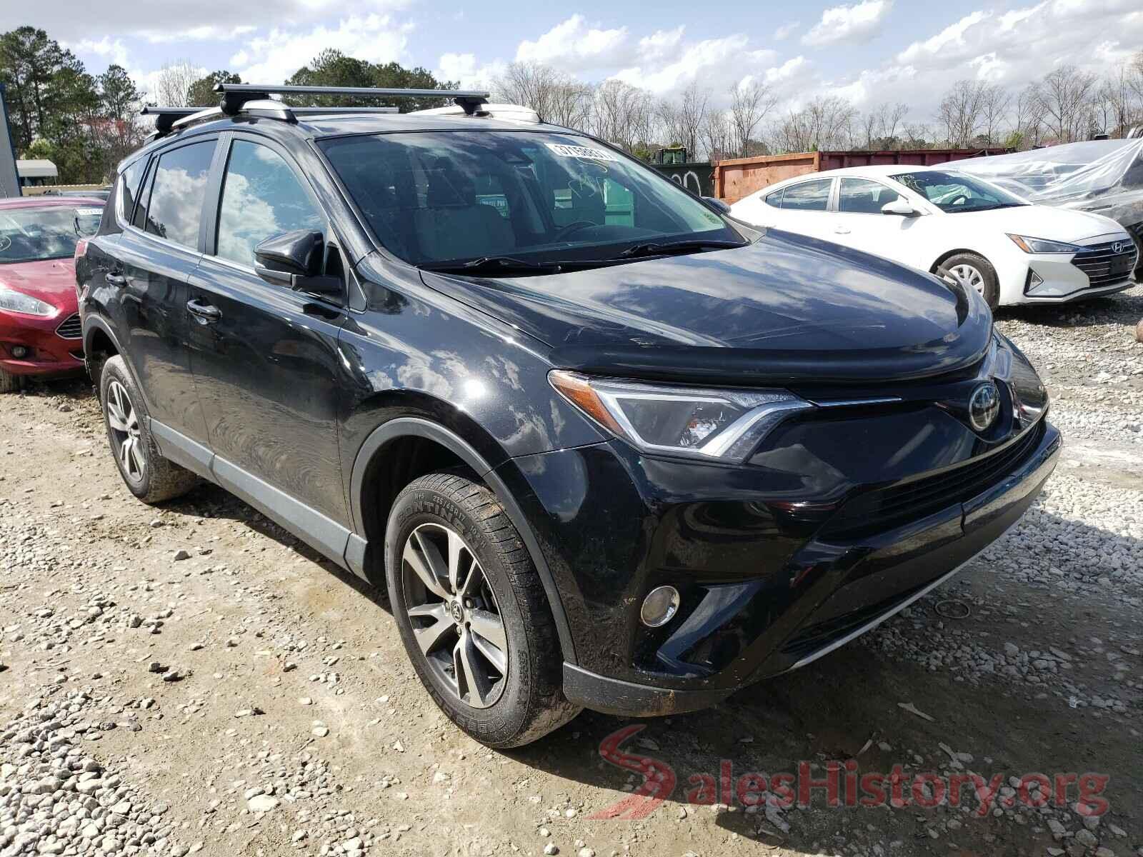 2T3WFREV5JW475142 2018 TOYOTA RAV4