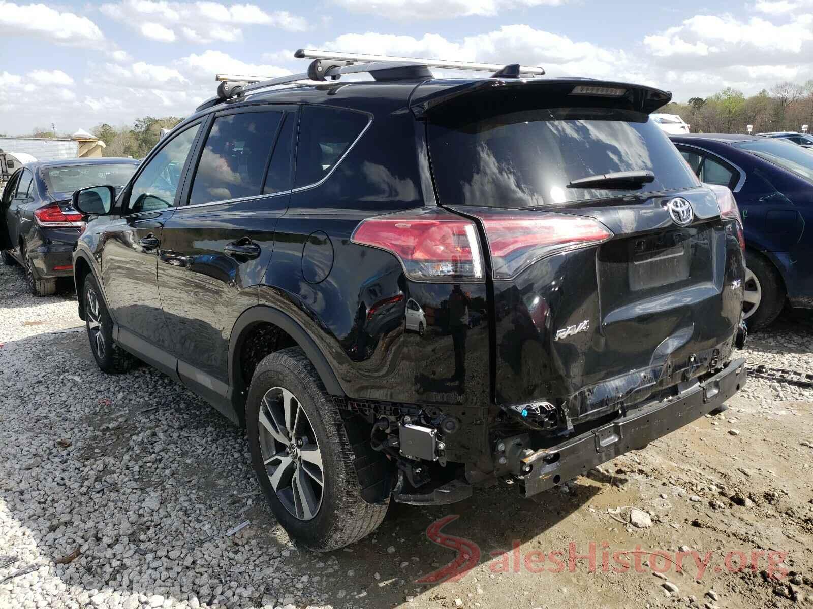 2T3WFREV5JW475142 2018 TOYOTA RAV4