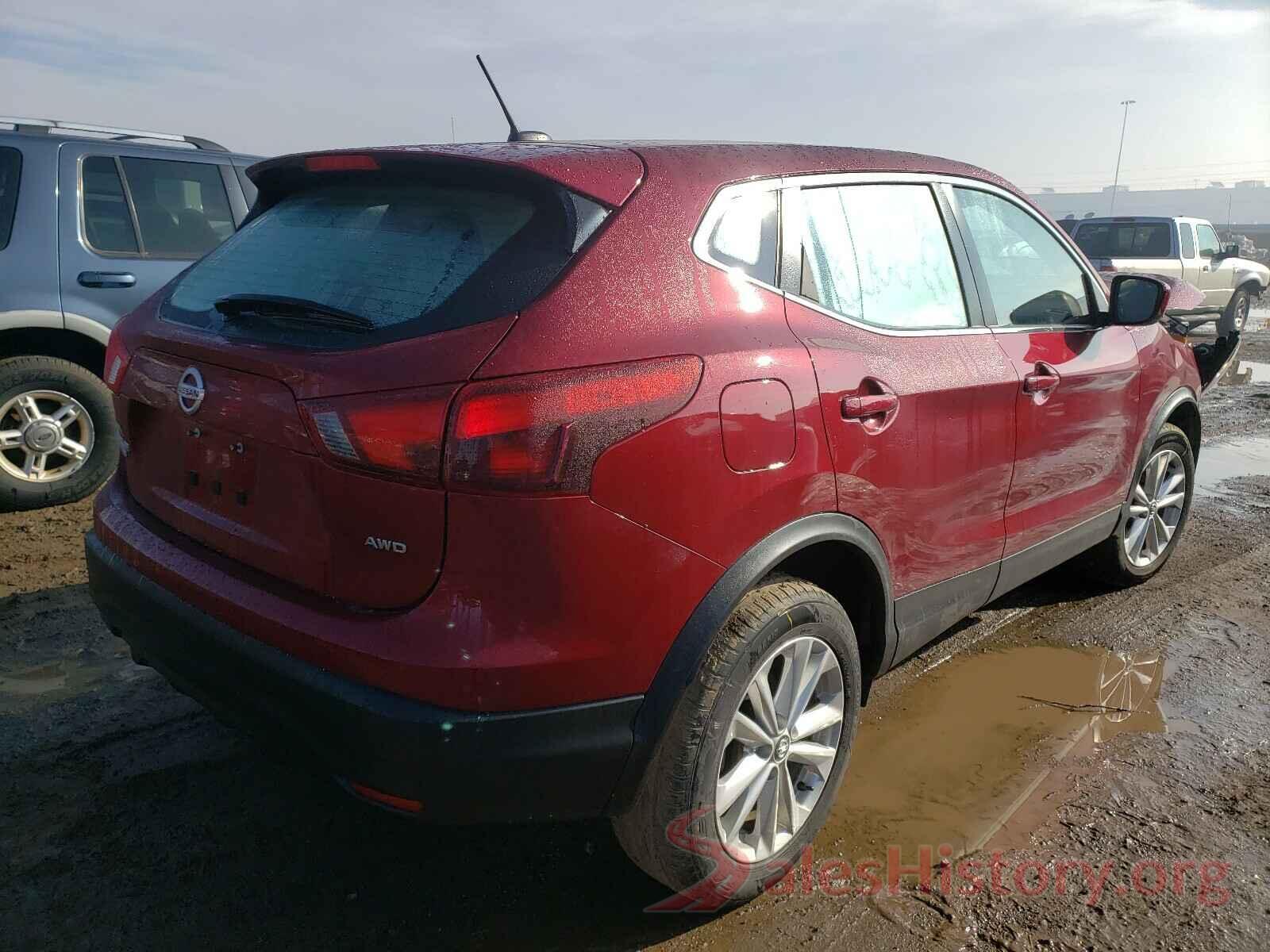 JN1BJ1CR8KW313726 2019 NISSAN ROGUE