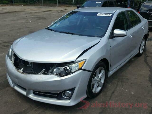 4T1BF1FK7CU072750 2012 TOYOTA CAMRY BASE