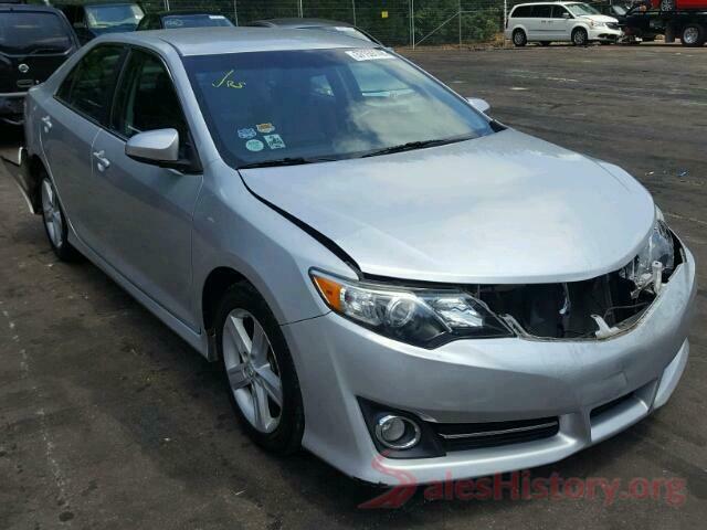 4T1BF1FK7CU072750 2012 TOYOTA CAMRY BASE