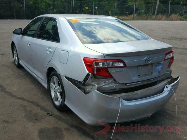 4T1BF1FK7CU072750 2012 TOYOTA CAMRY BASE