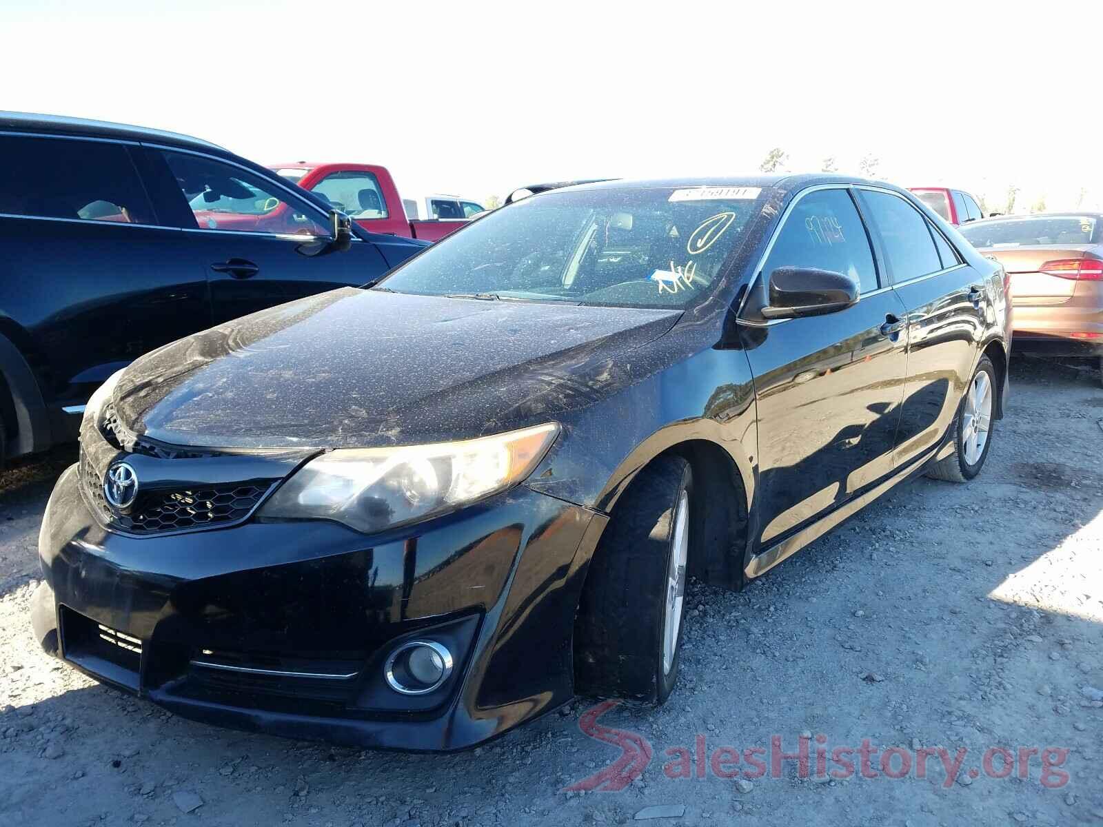 4T1BF1FK6EU435767 2014 TOYOTA CAMRY