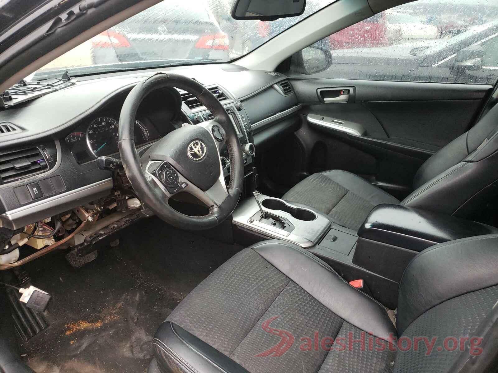 4T1BF1FK6EU435767 2014 TOYOTA CAMRY