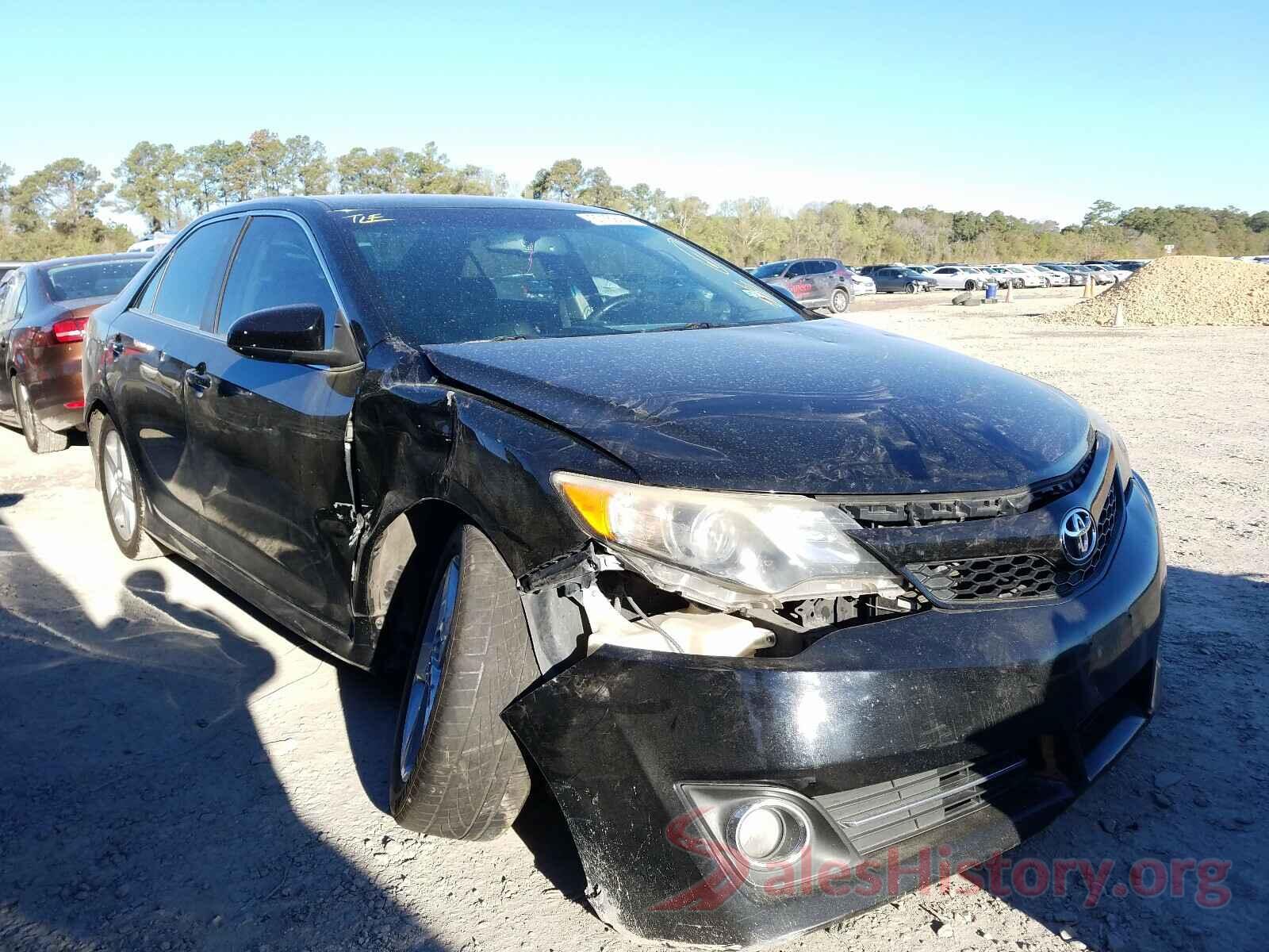 4T1BF1FK6EU435767 2014 TOYOTA CAMRY