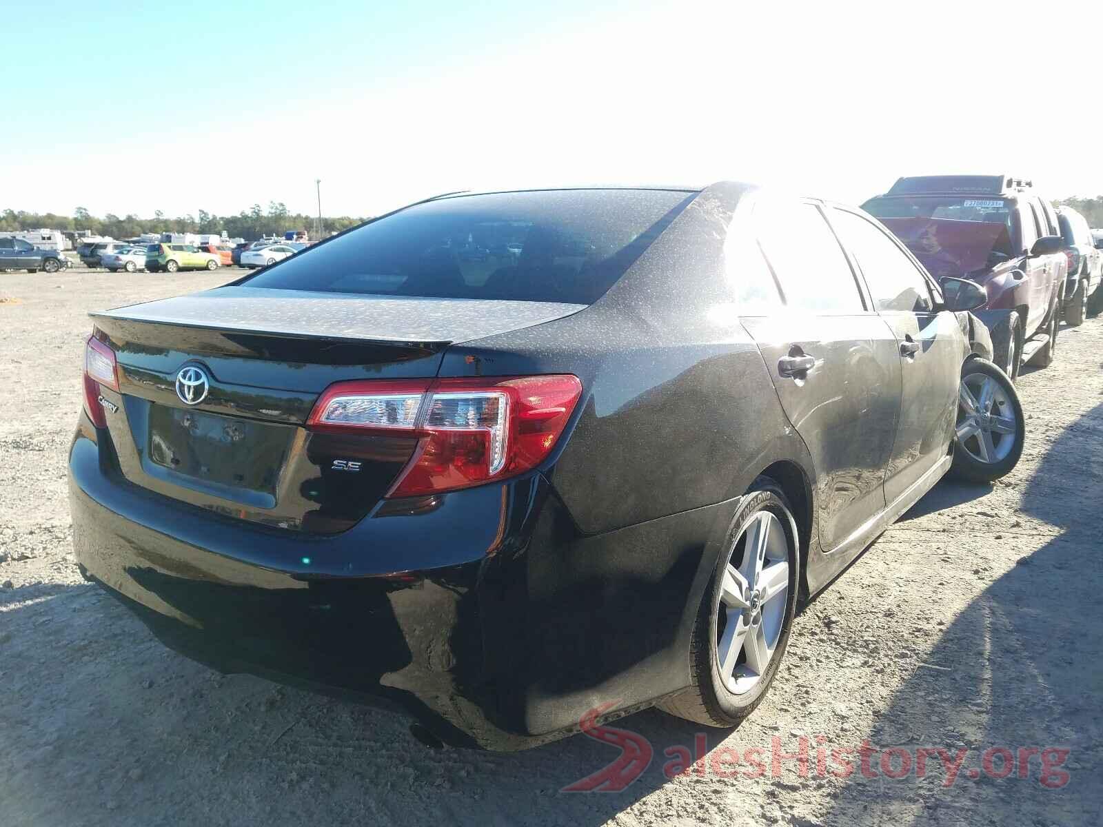 4T1BF1FK6EU435767 2014 TOYOTA CAMRY