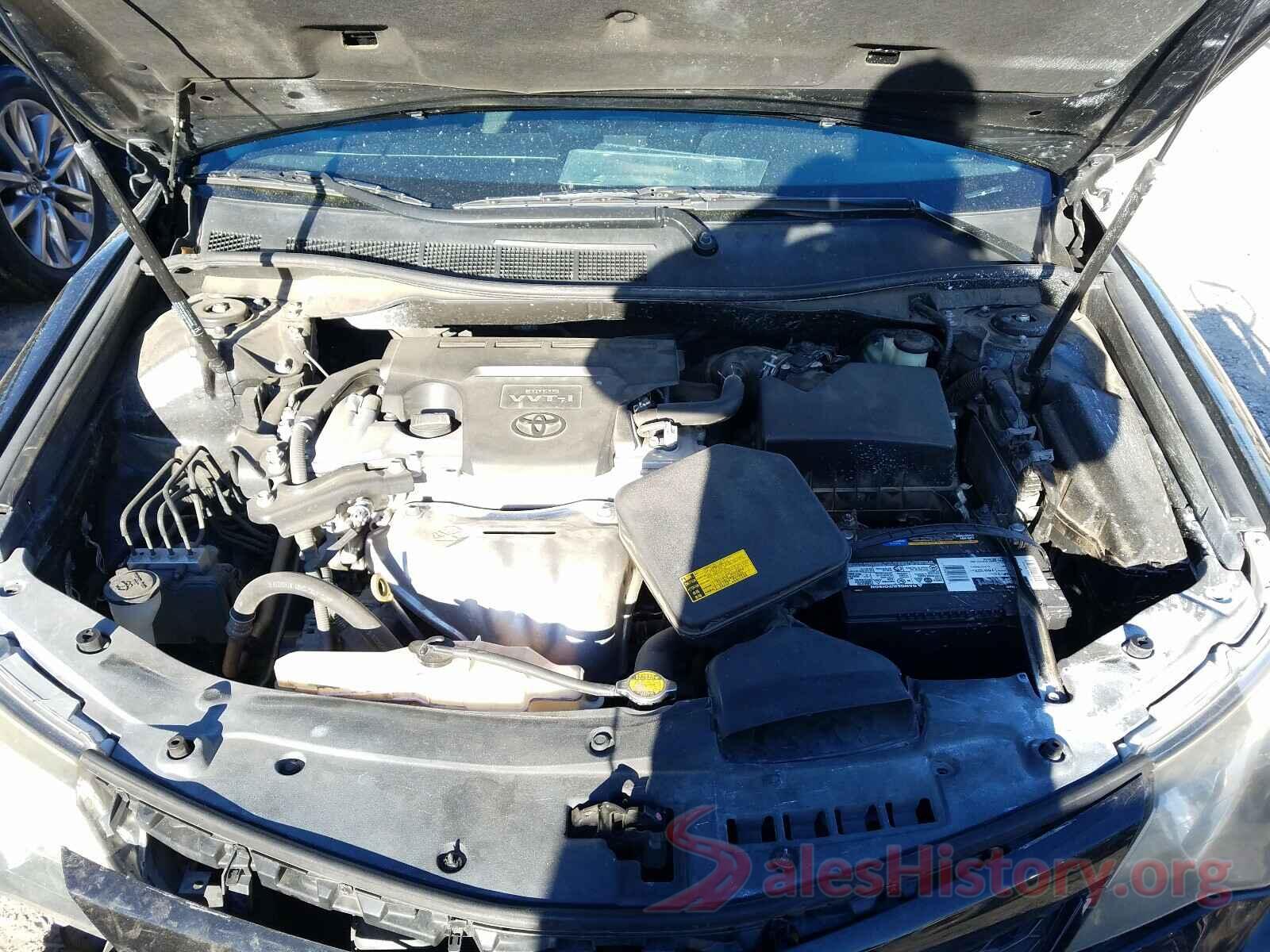 4T1BF1FK6EU435767 2014 TOYOTA CAMRY