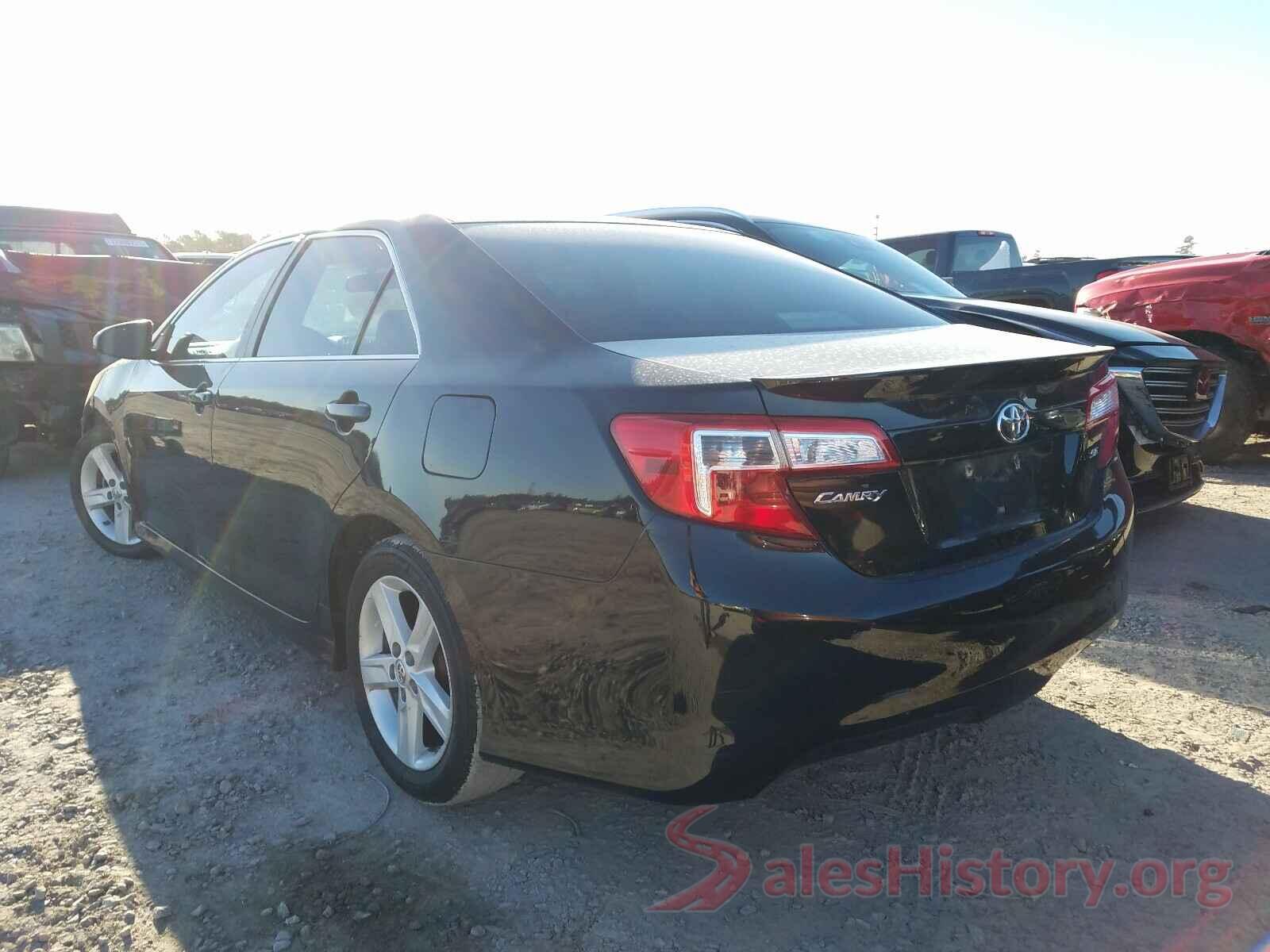 4T1BF1FK6EU435767 2014 TOYOTA CAMRY