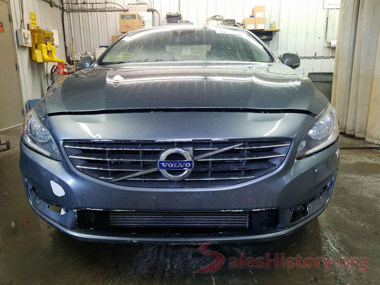 YV126MFJ0G2408313 2016 VOLVO S60