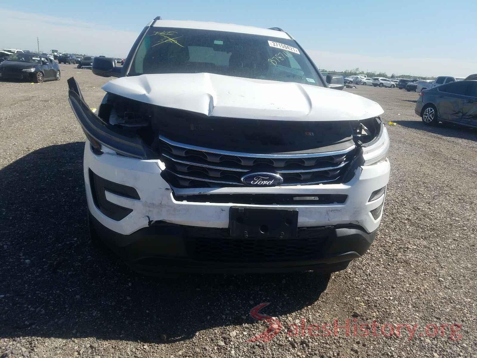 1FM5K7B8XHGB78766 2017 FORD EXPLORER