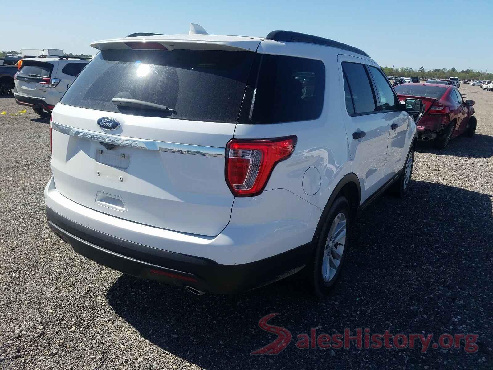 1FM5K7B8XHGB78766 2017 FORD EXPLORER