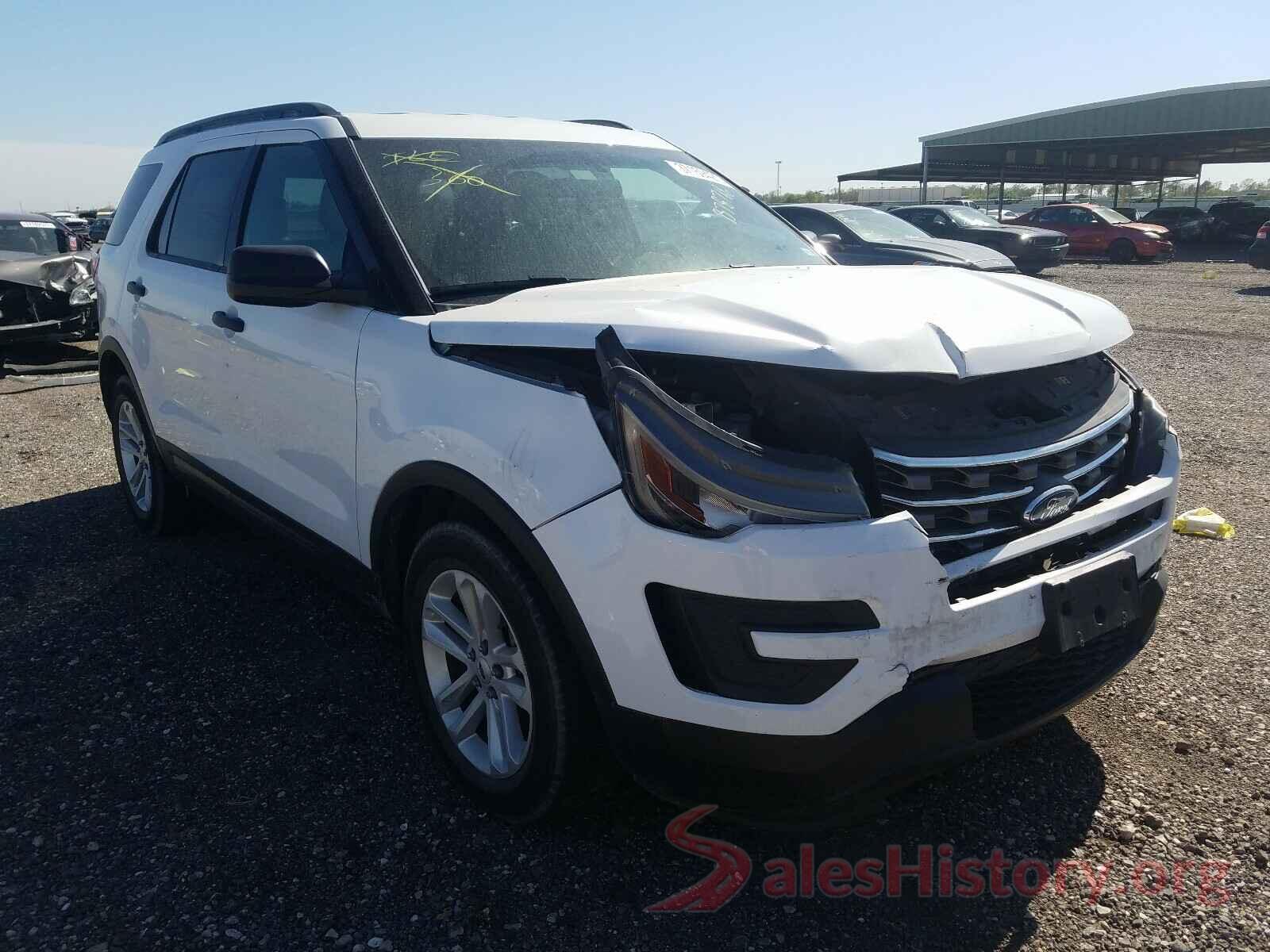 1FM5K7B8XHGB78766 2017 FORD EXPLORER