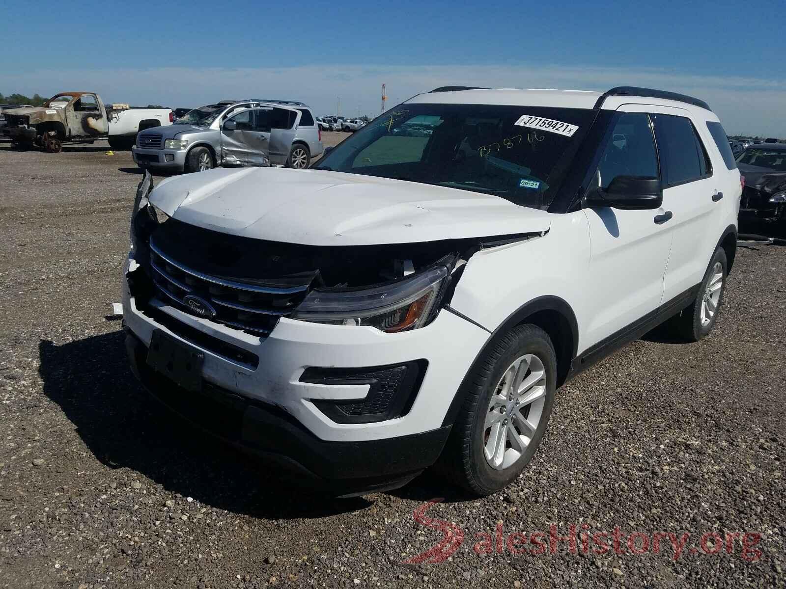 1FM5K7B8XHGB78766 2017 FORD EXPLORER