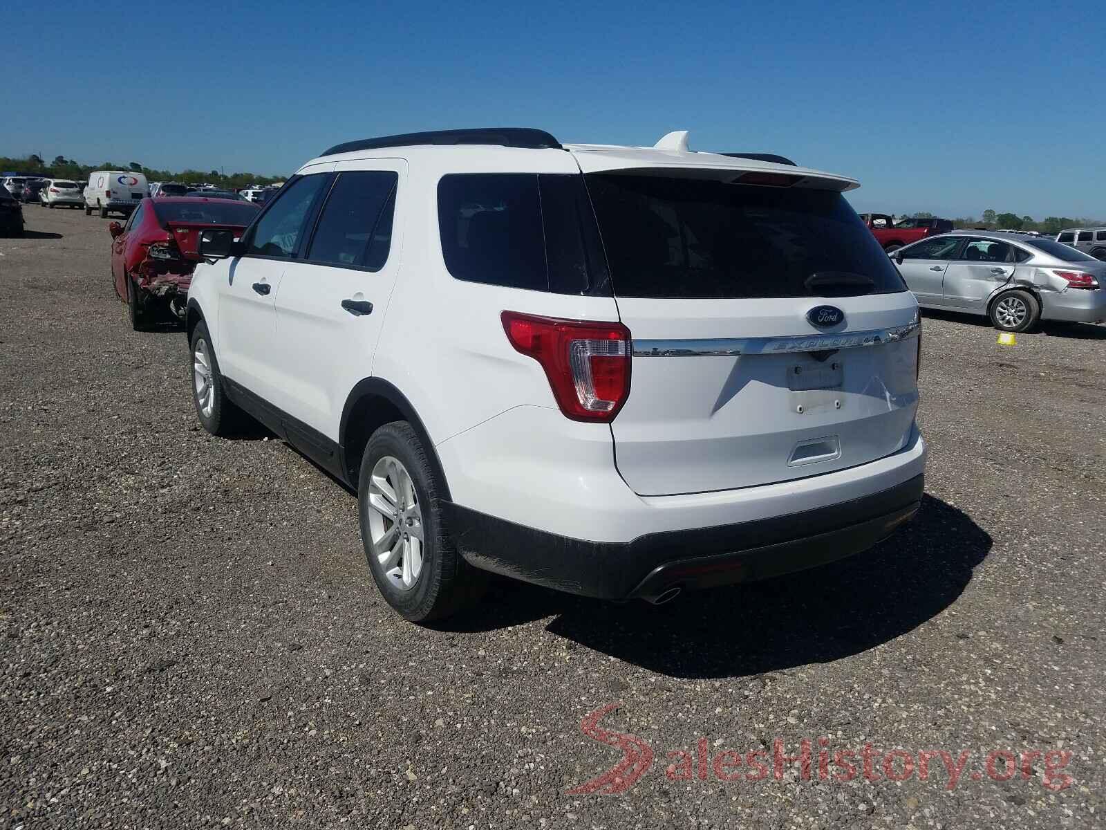 1FM5K7B8XHGB78766 2017 FORD EXPLORER