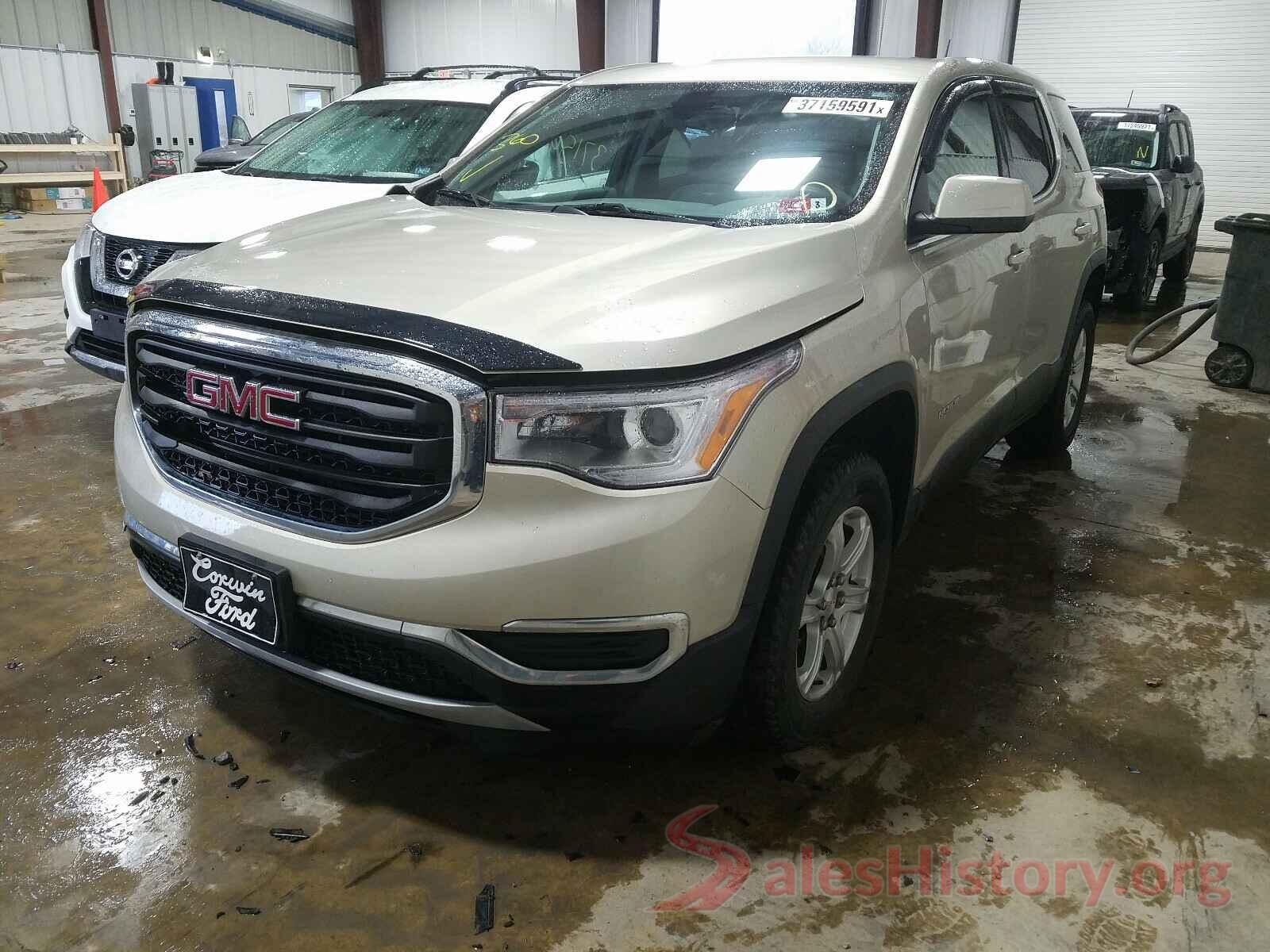 1GKKNRLA2HZ166941 2017 GMC ACADIA