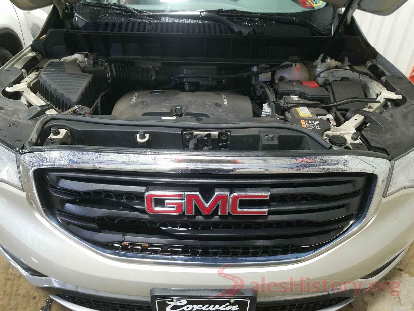 1GKKNRLA2HZ166941 2017 GMC ACADIA