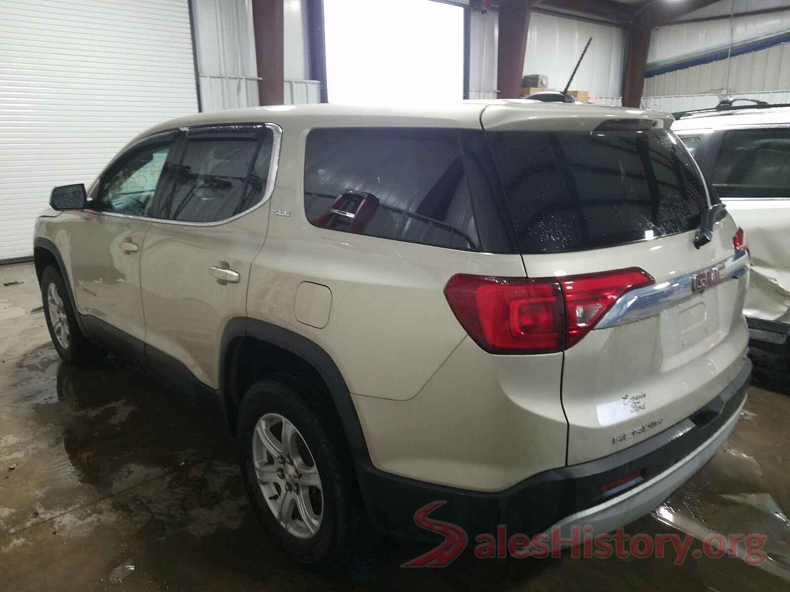 1GKKNRLA2HZ166941 2017 GMC ACADIA