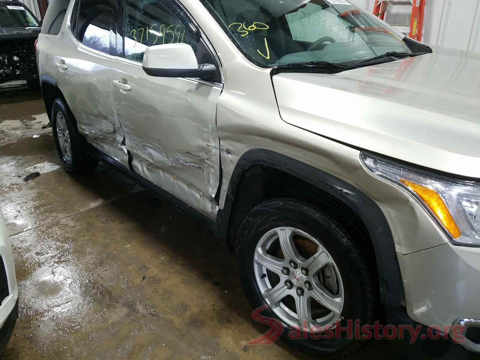 1GKKNRLA2HZ166941 2017 GMC ACADIA