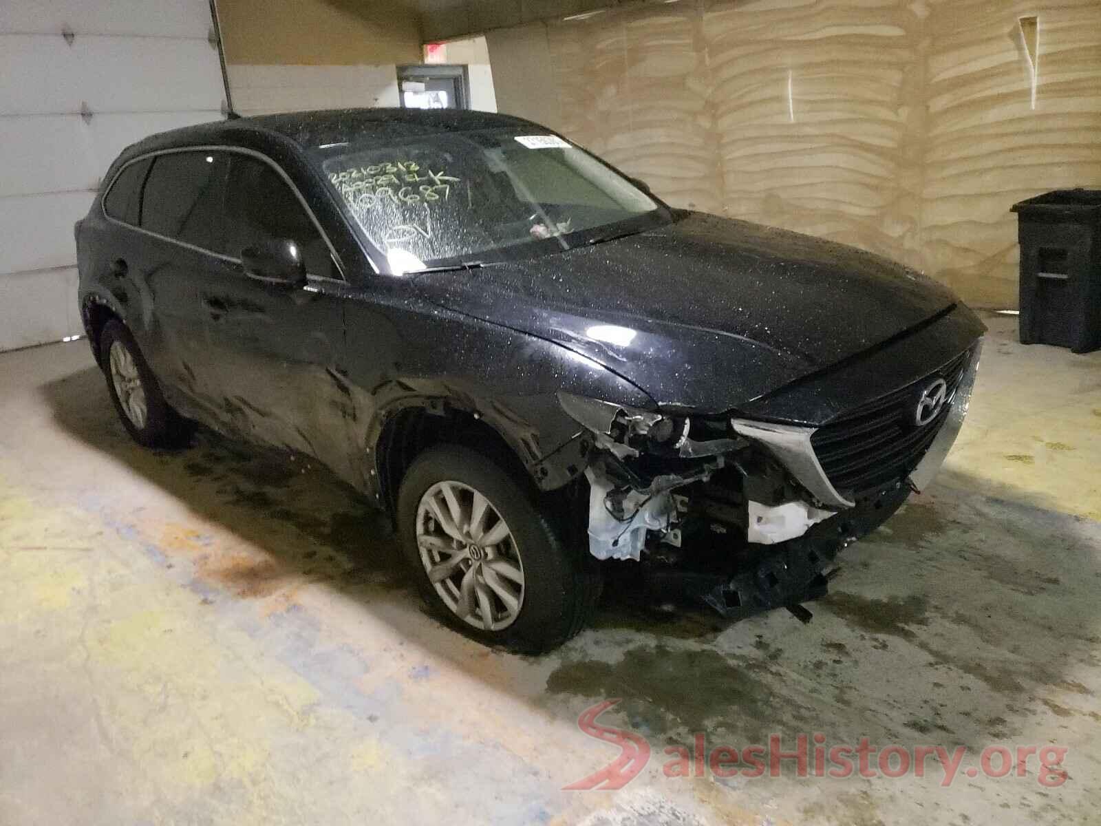 JM3TCBBY7G0109687 2016 MAZDA CX-9