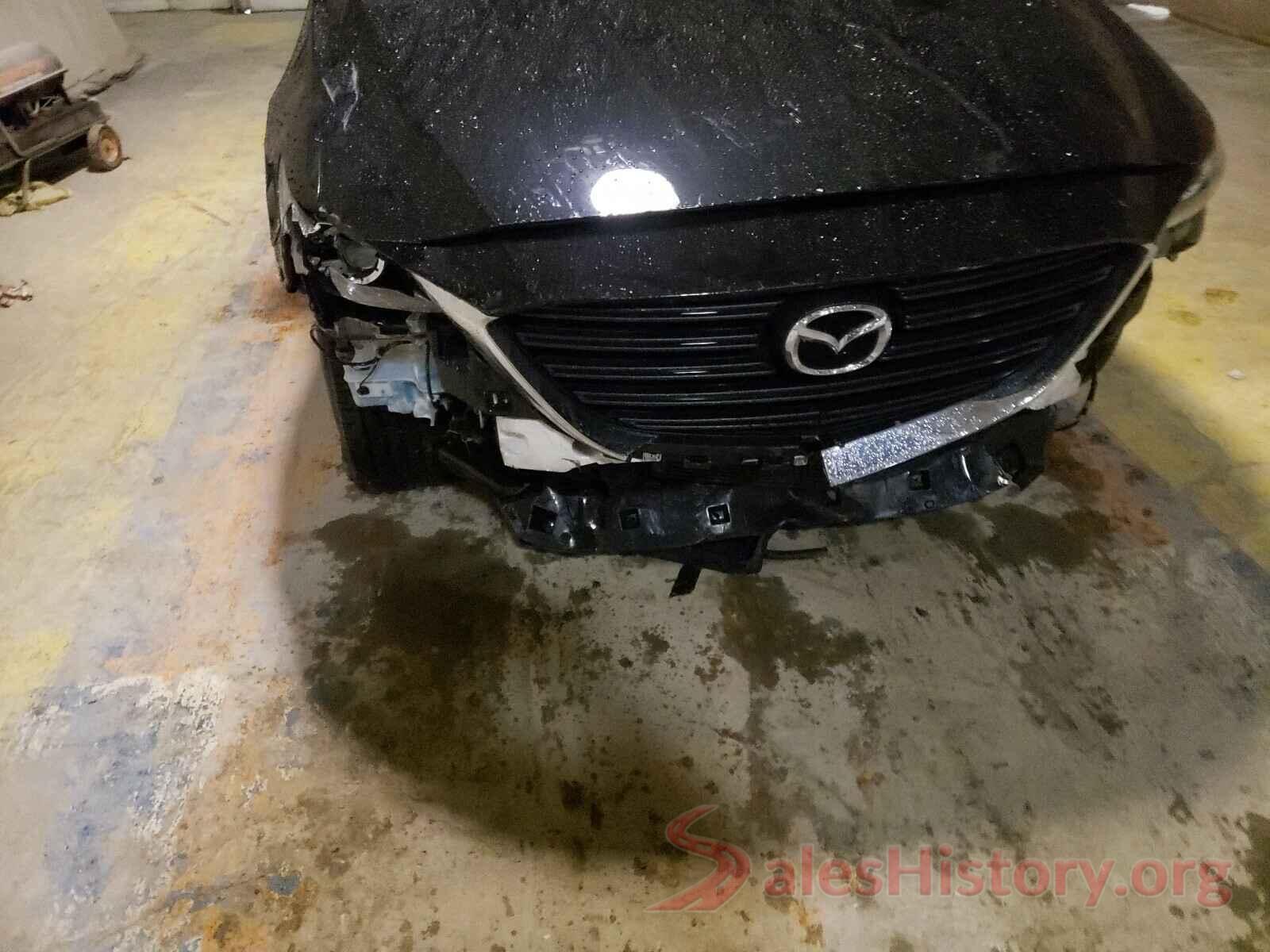 JM3TCBBY7G0109687 2016 MAZDA CX-9