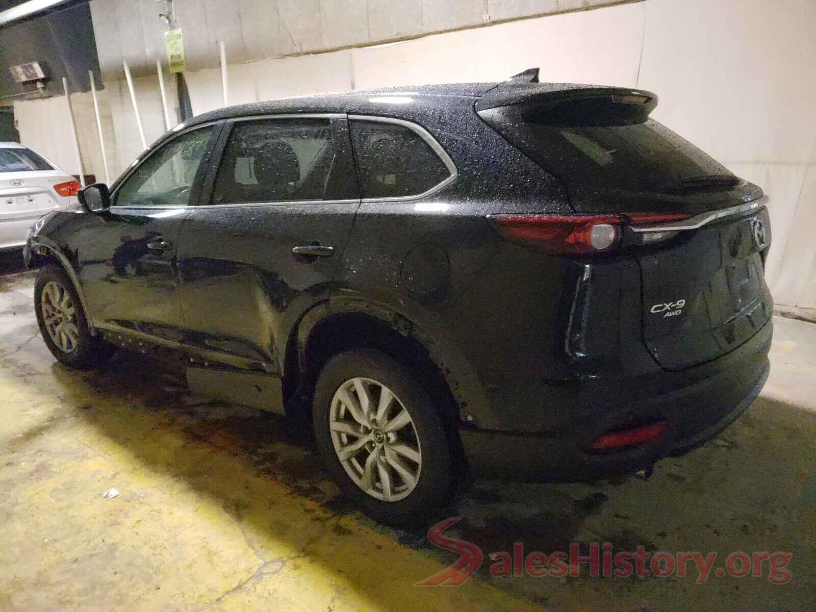 JM3TCBBY7G0109687 2016 MAZDA CX-9