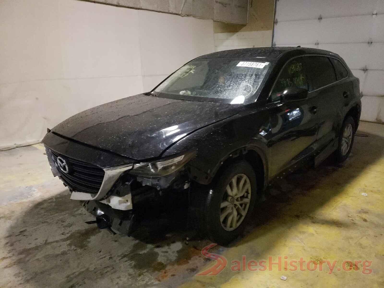 JM3TCBBY7G0109687 2016 MAZDA CX-9