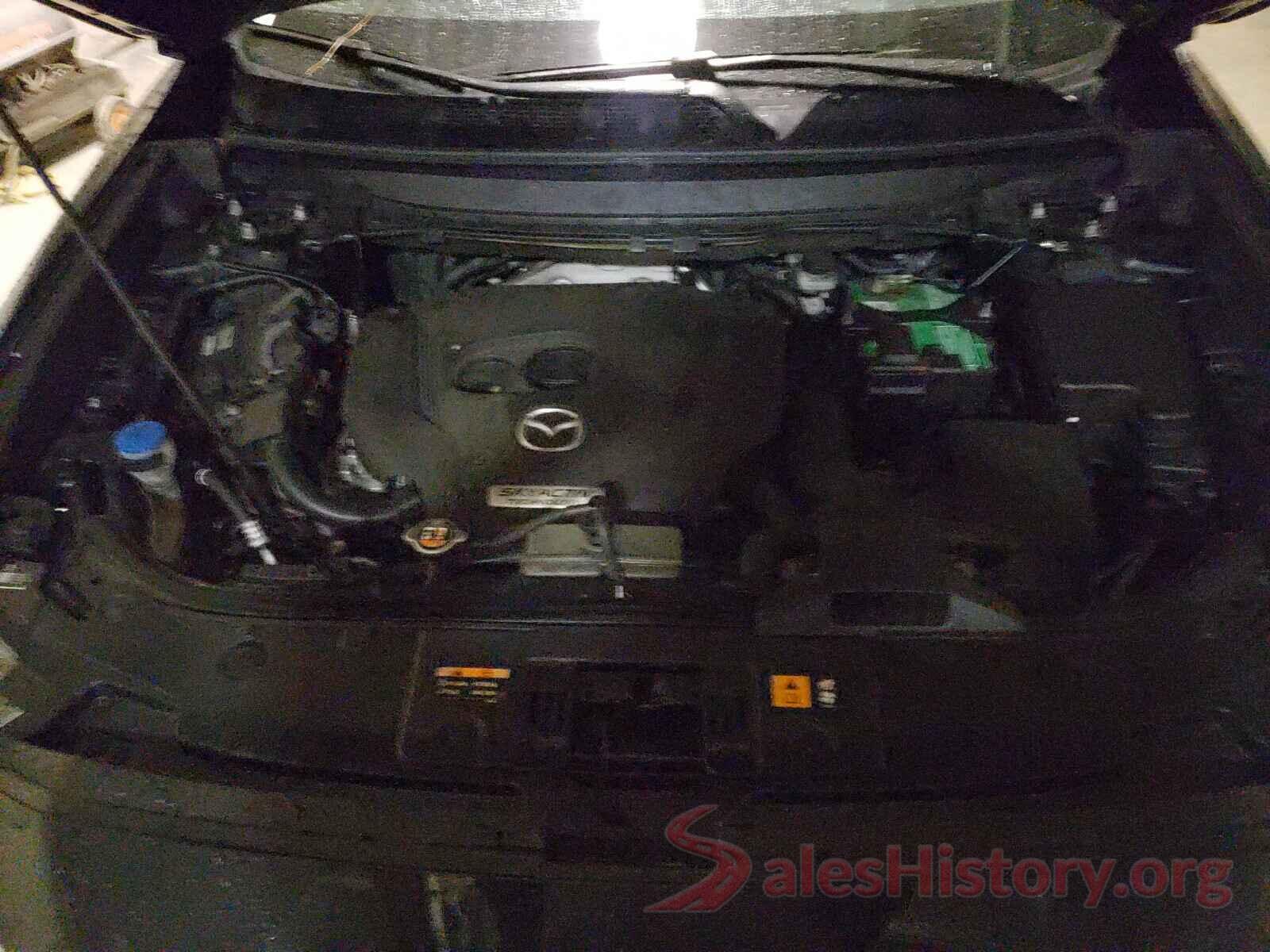 JM3TCBBY7G0109687 2016 MAZDA CX-9