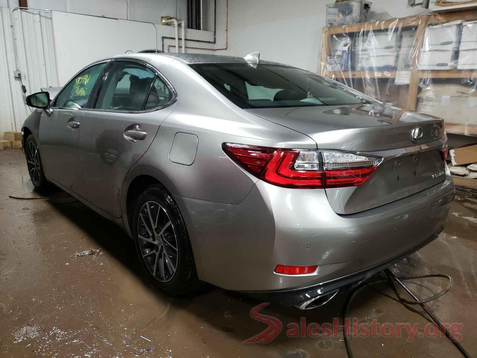 58ABK1GG6HU078058 2017 LEXUS ES350