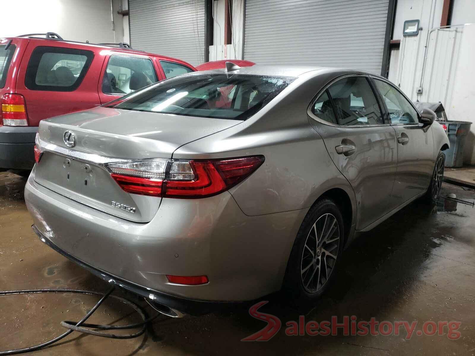 58ABK1GG6HU078058 2017 LEXUS ES350