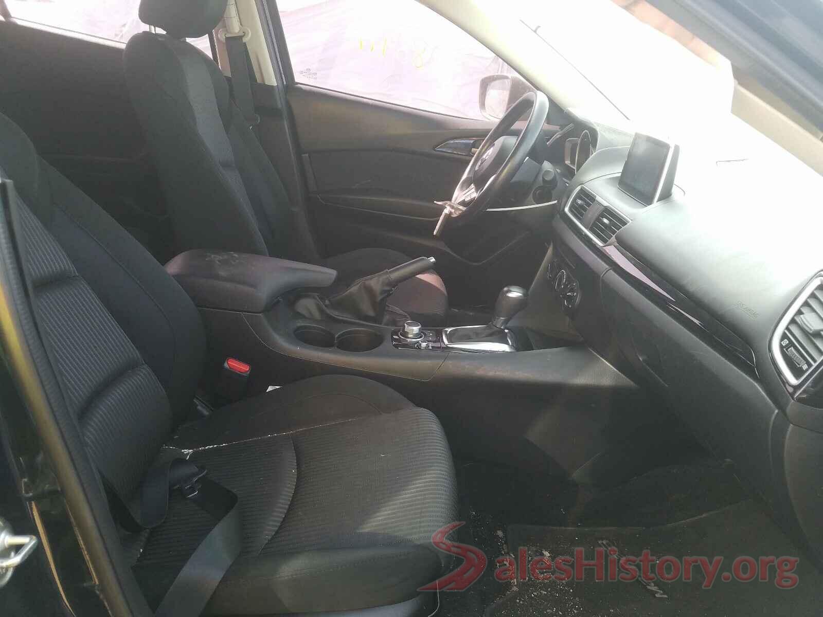 JM1BM1U76G1309390 2016 MAZDA 3