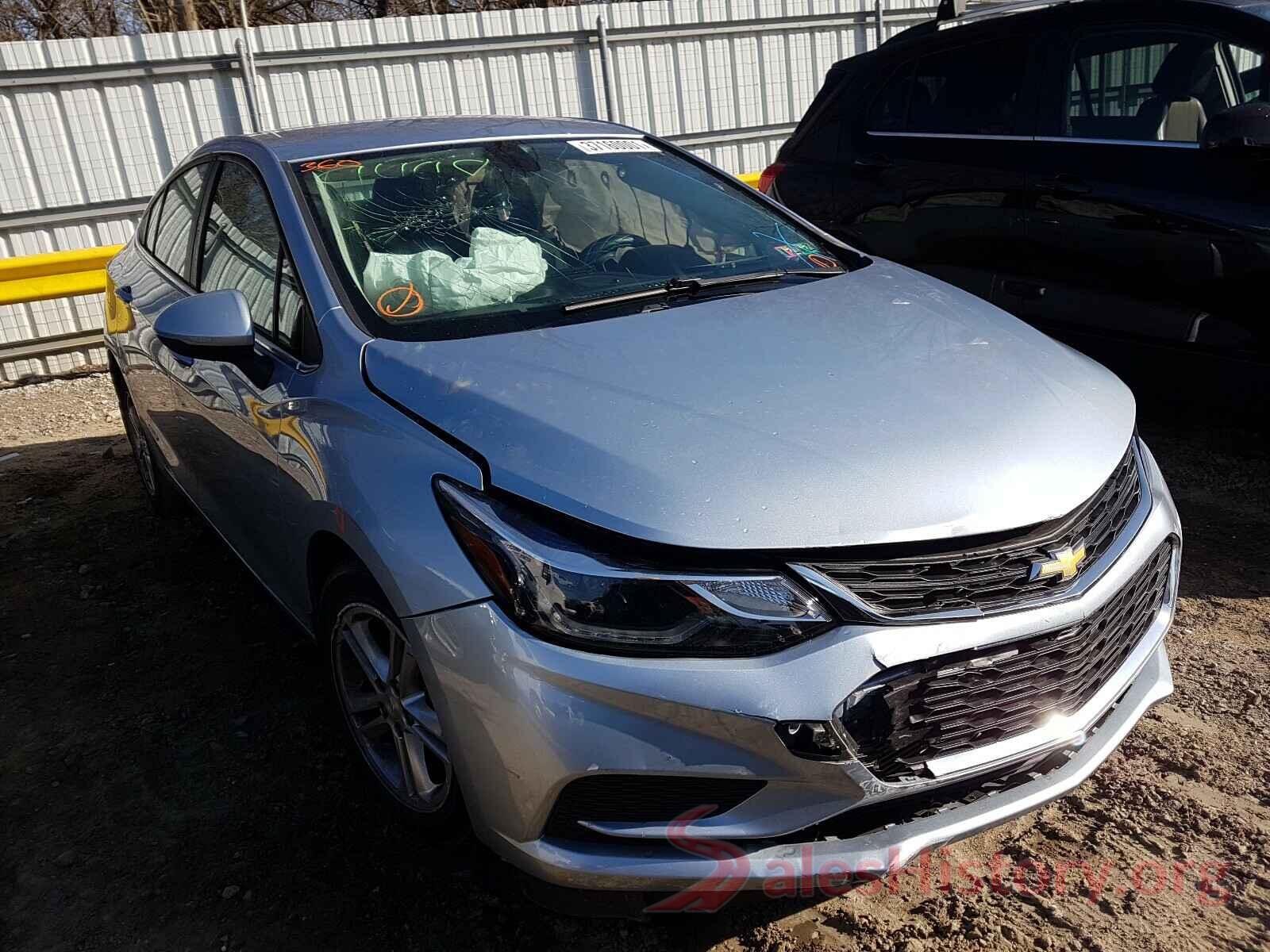 1G1BE5SM4H7238081 2017 CHEVROLET CRUZE