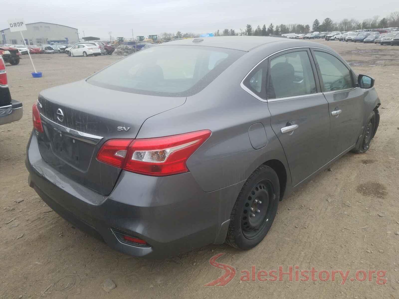 3N1AB7AP0HL712206 2017 NISSAN SENTRA