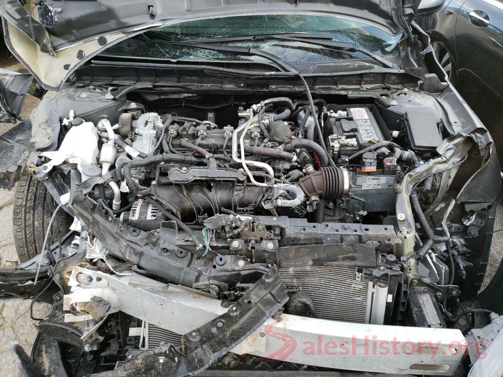 1N4BL4EW5KC204417 2019 NISSAN ALTIMA