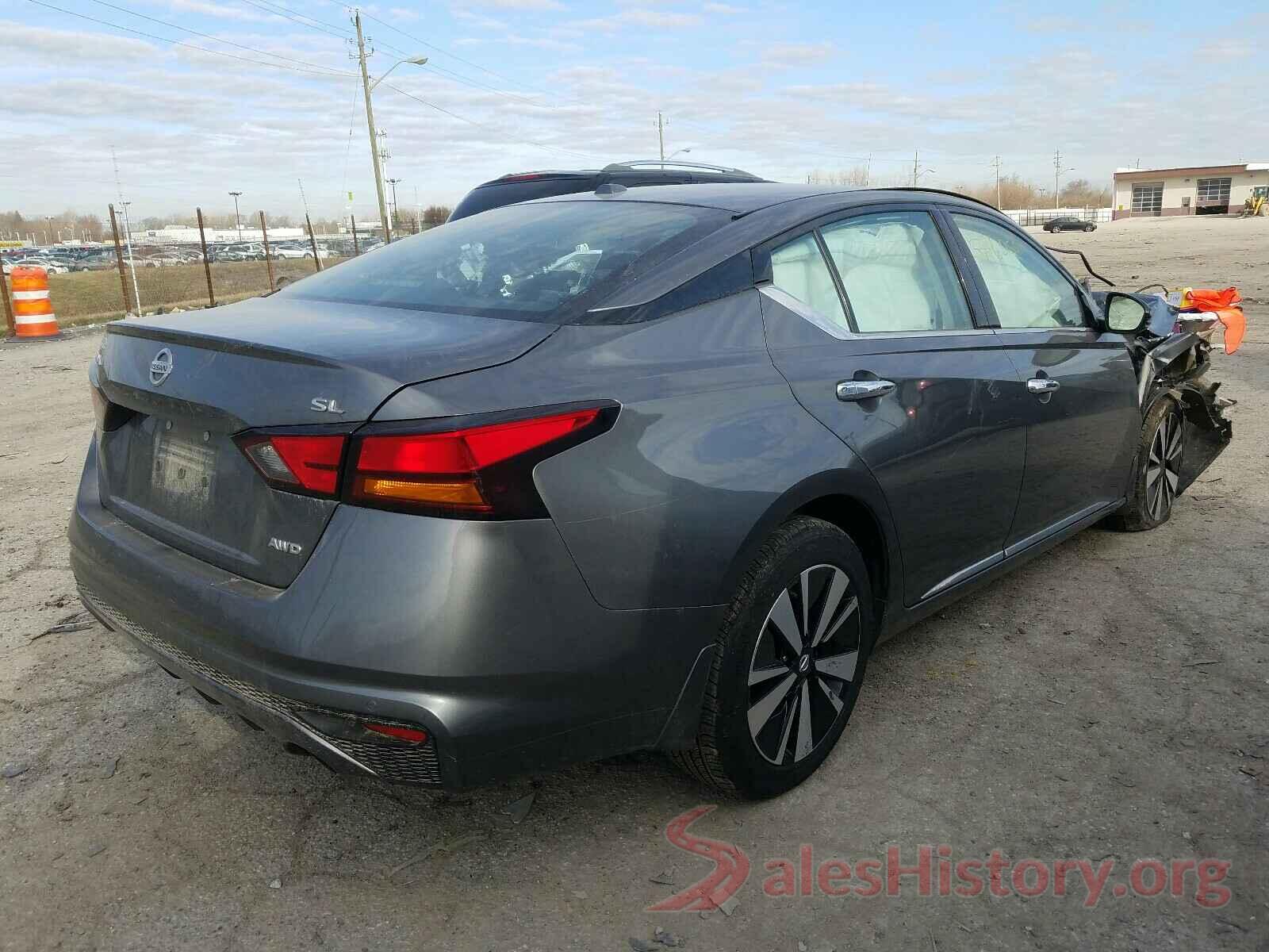 1N4BL4EW5KC204417 2019 NISSAN ALTIMA