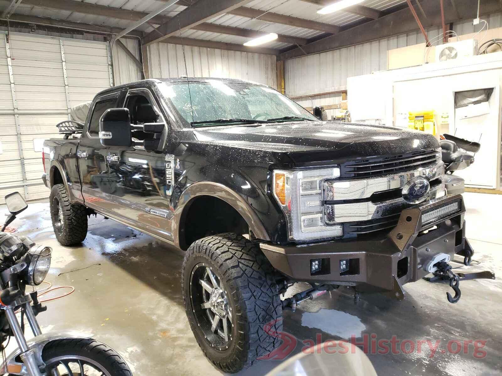 1FT7W2BT0HEE18010 2017 FORD F250