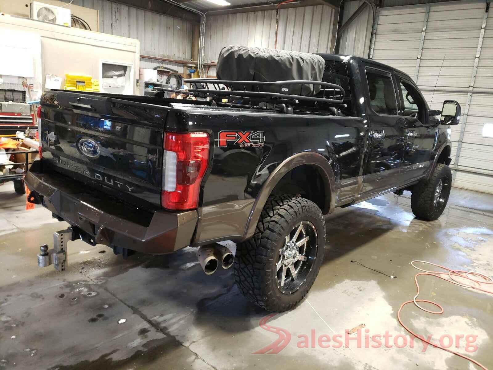 1FT7W2BT0HEE18010 2017 FORD F250