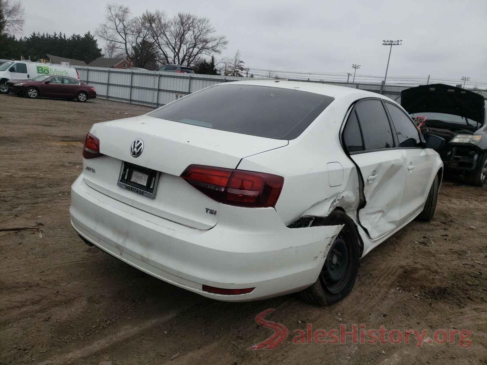 3VW267AJ6GM297142 2016 VOLKSWAGEN JETTA