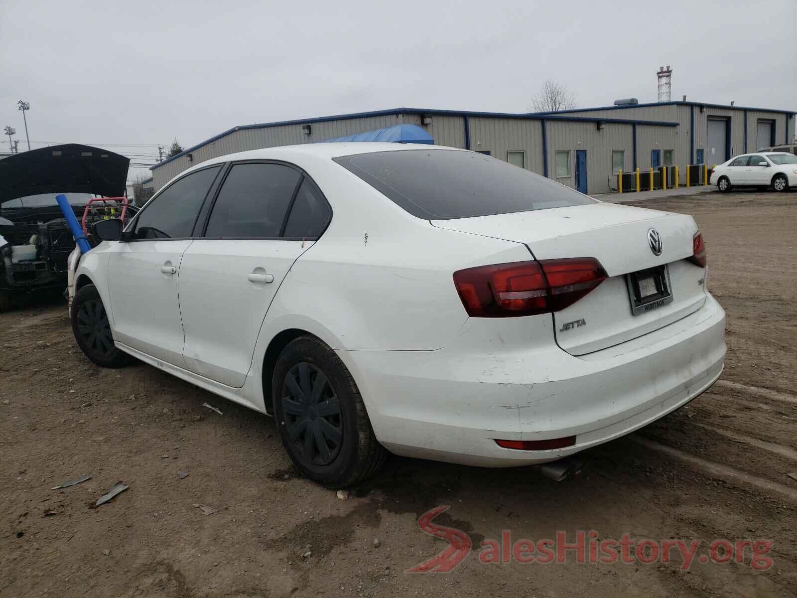 3VW267AJ6GM297142 2016 VOLKSWAGEN JETTA