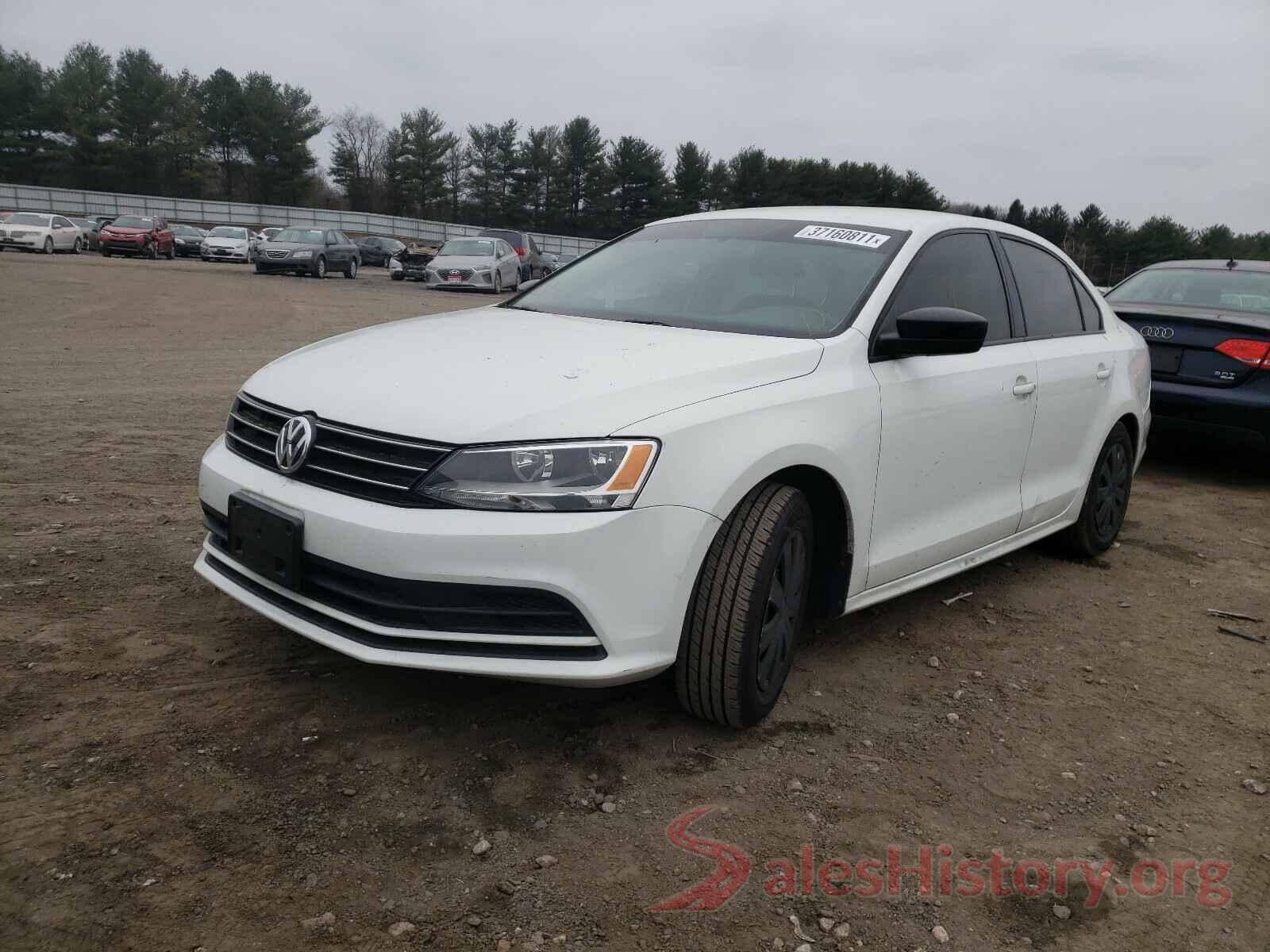 3VW267AJ6GM297142 2016 VOLKSWAGEN JETTA