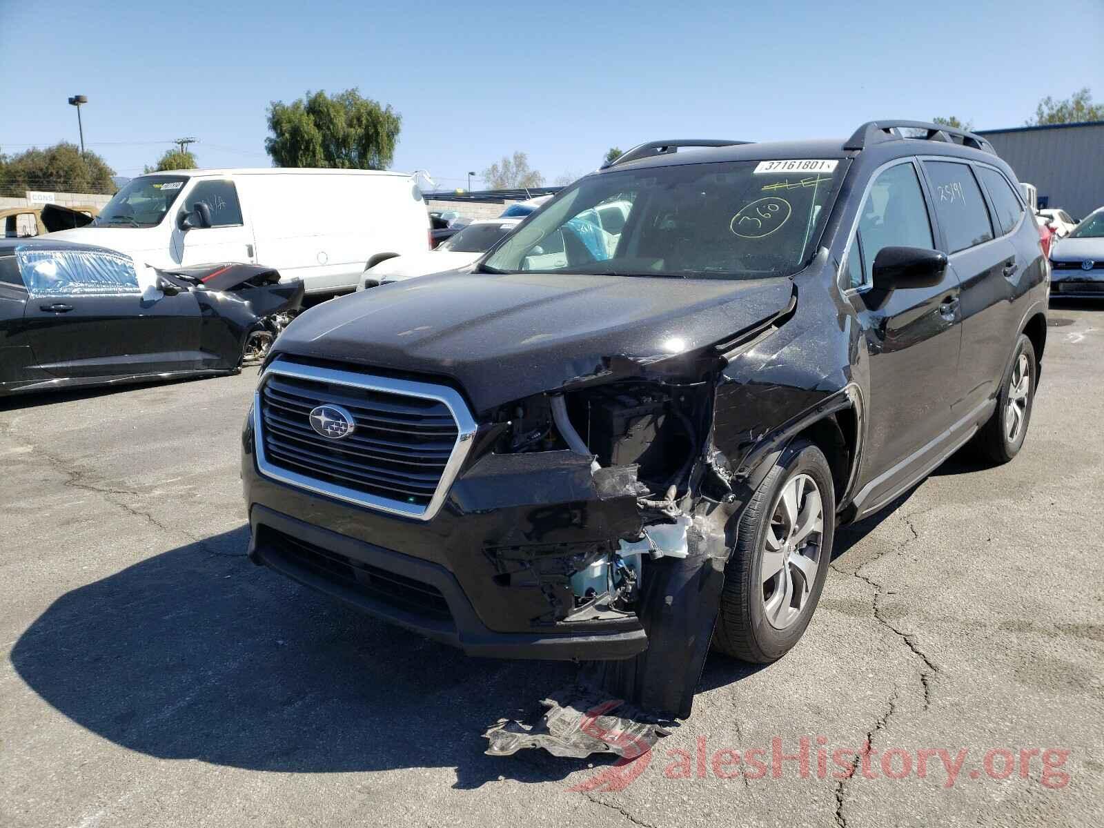 4S4WMAFD7K3467413 2019 SUBARU ALL MODELS