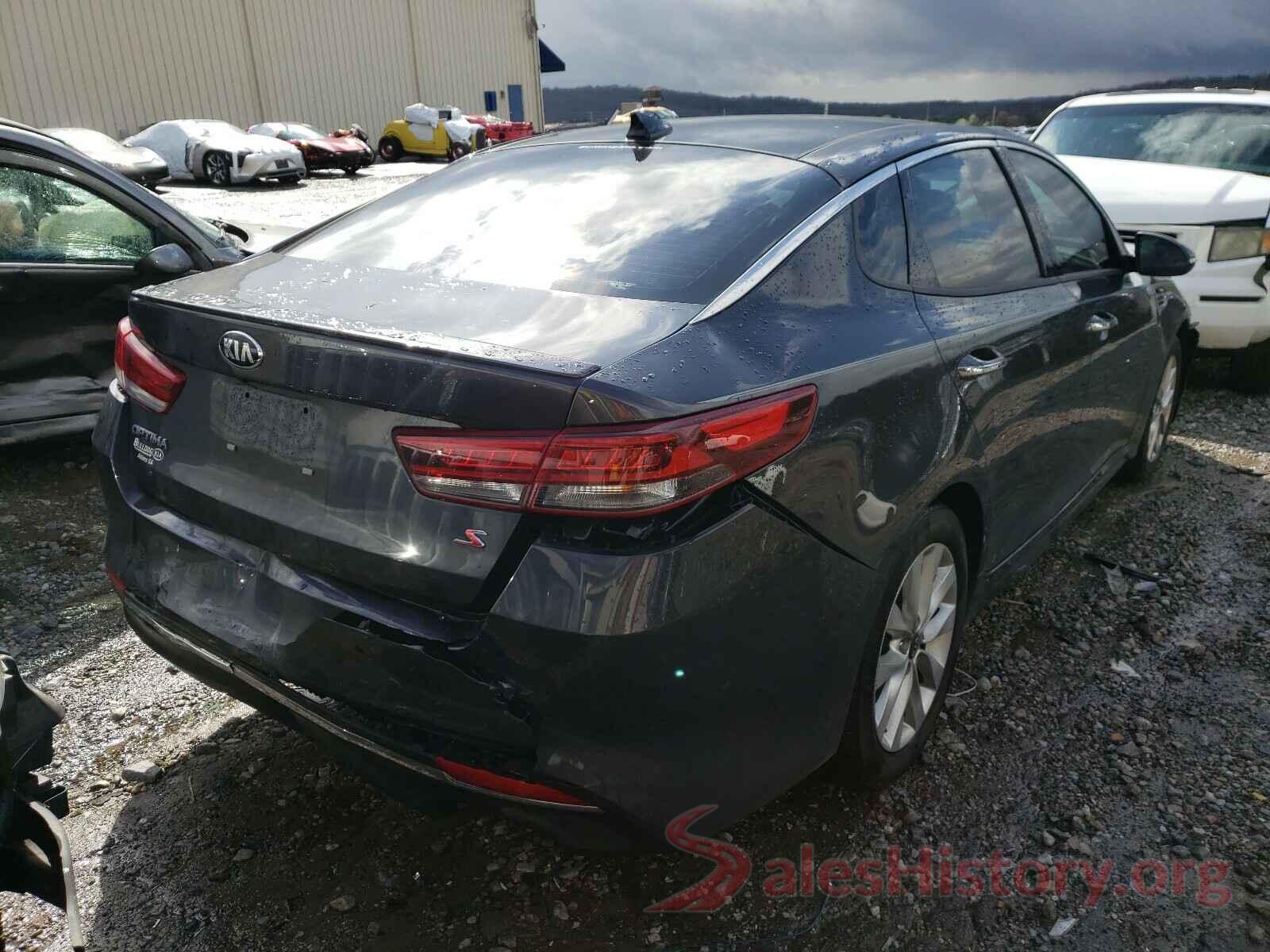 5XXGT4L37JG244814 2018 KIA OPTIMA