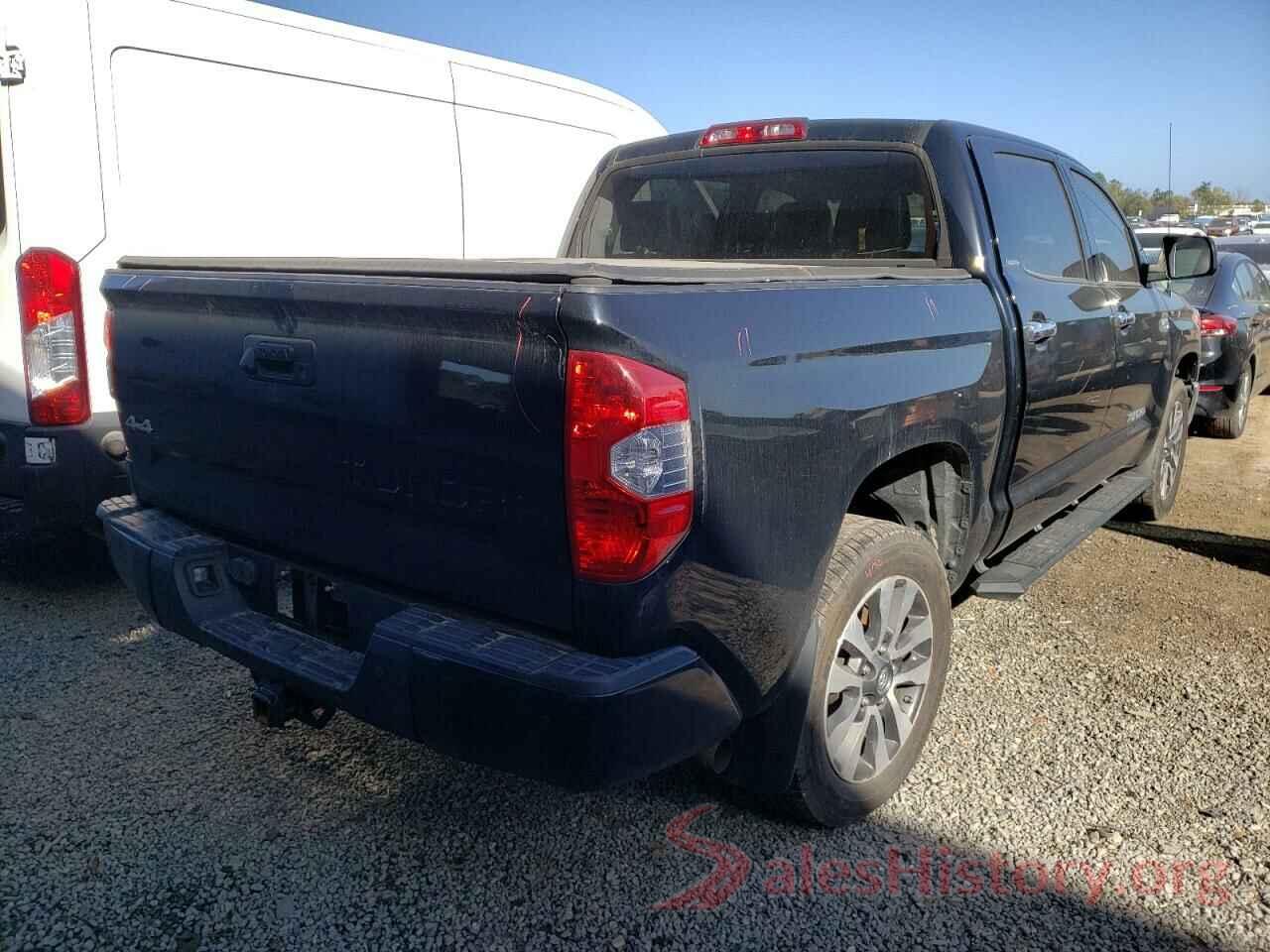 5TFHY5F17KX825892 2019 TOYOTA TUNDRA