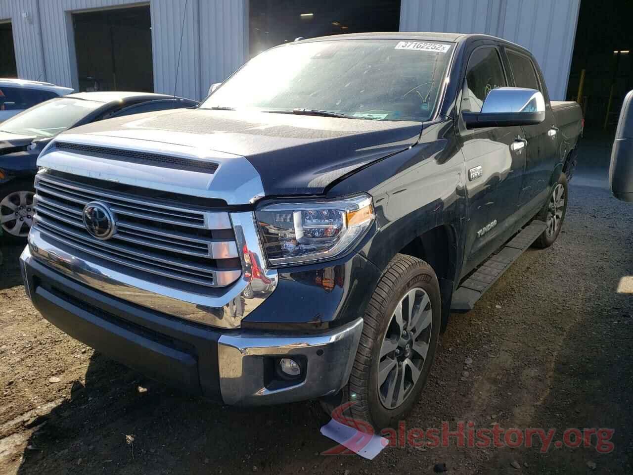 5TFHY5F17KX825892 2019 TOYOTA TUNDRA