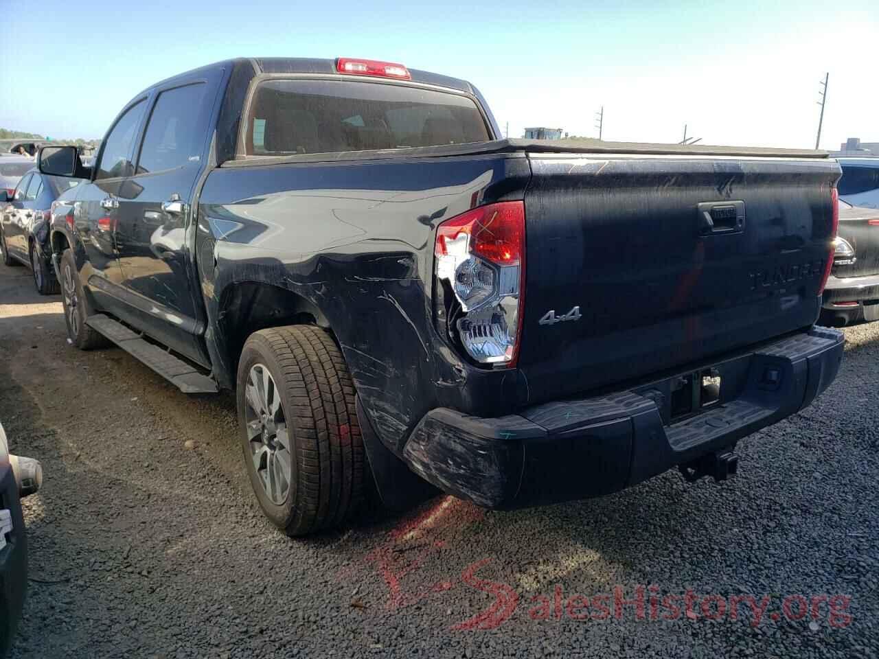 5TFHY5F17KX825892 2019 TOYOTA TUNDRA